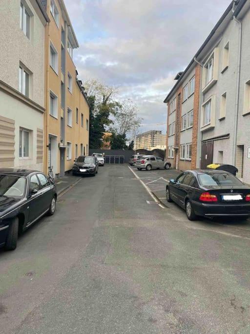 Moderne City Wohnung Paderborn Zentrum Exterior photo